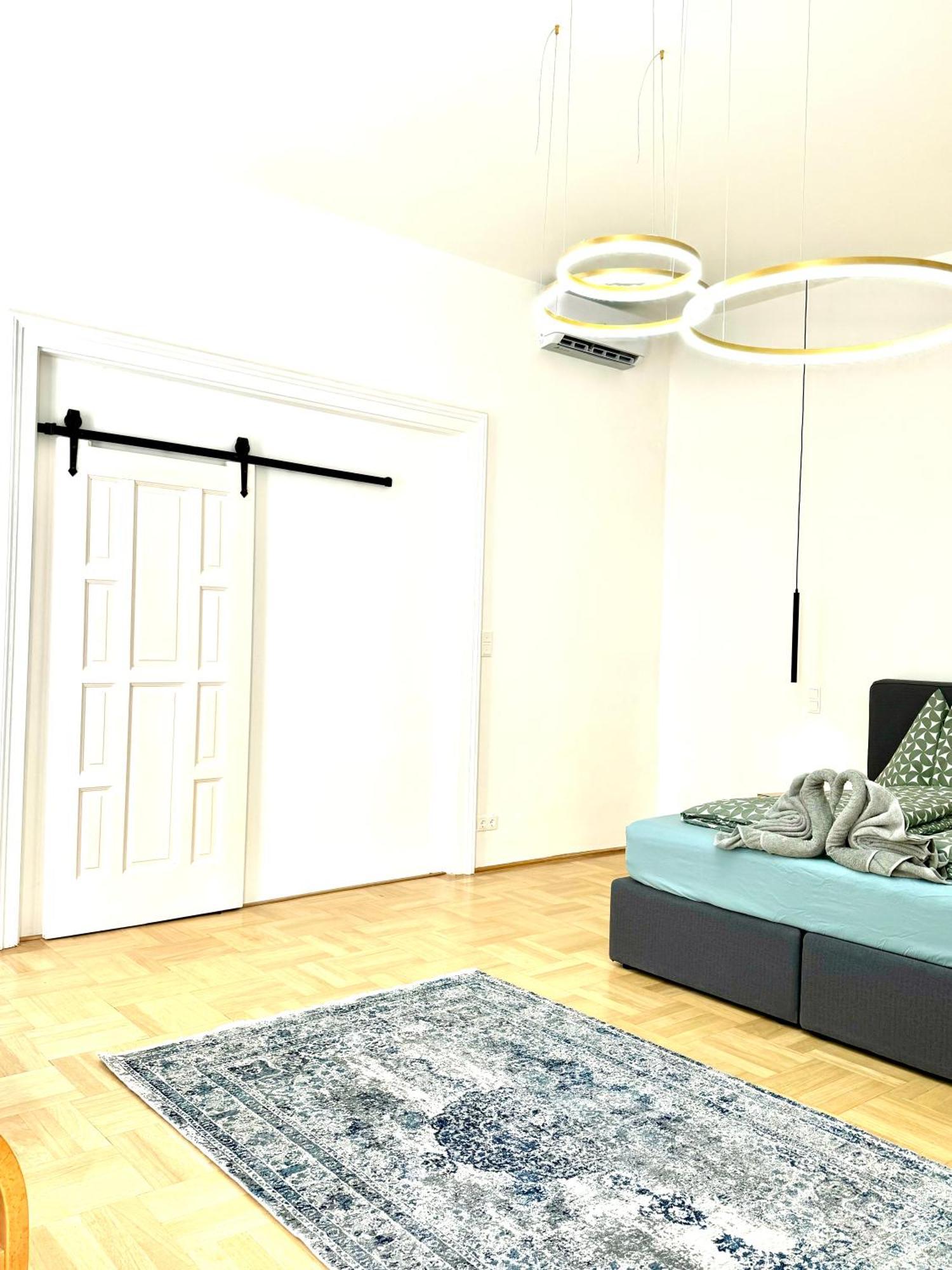 Opera Vienna Apartment 145 M2 Dış mekan fotoğraf