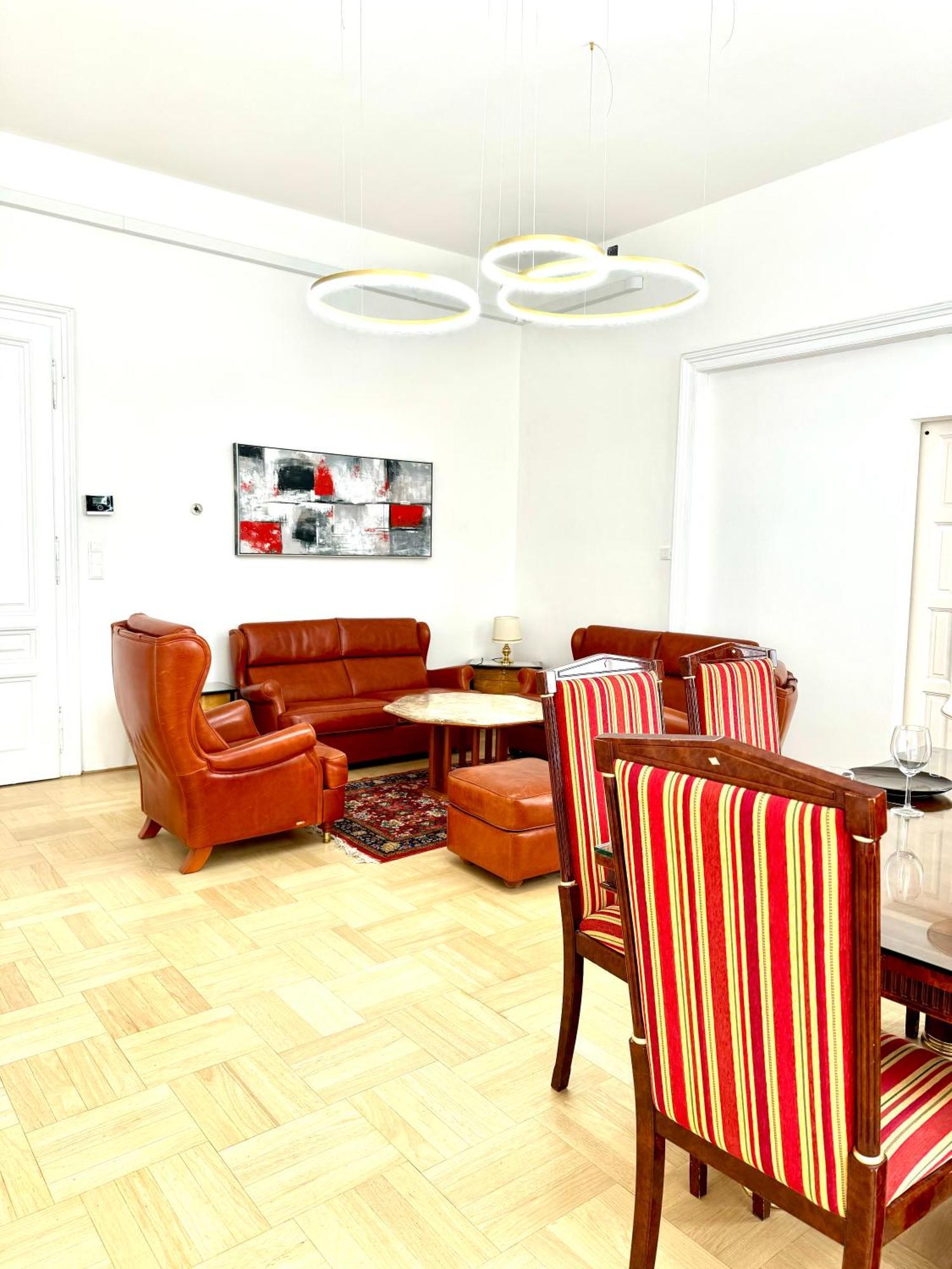 Opera Vienna Apartment 145 M2 Dış mekan fotoğraf