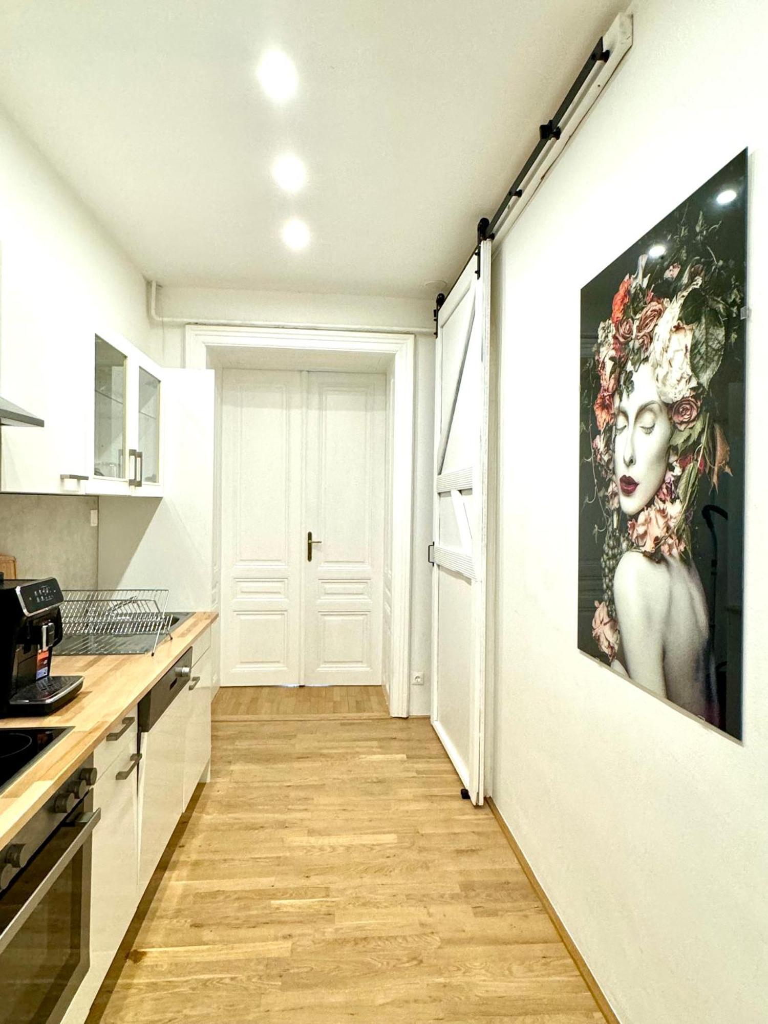 Opera Vienna Apartment 145 M2 Dış mekan fotoğraf